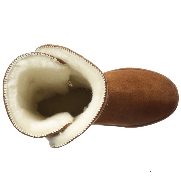 Willowbee  Women's Sonia Boot size 7M  Chestnut - Picture 6 of 7